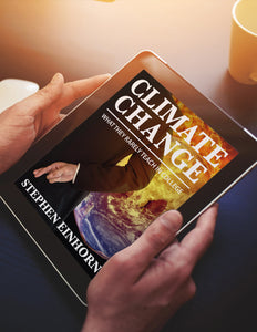 Climate Change: What They Rarely Teach In College eBook